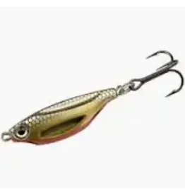 13 Fishing 13 FLASHBANG SPOON 3/8 GOLDEN SHINER