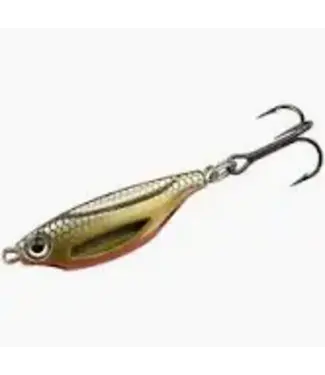 13 Fishing 13 FLASHBANG SPOON 3/8 GOLDEN SHINER