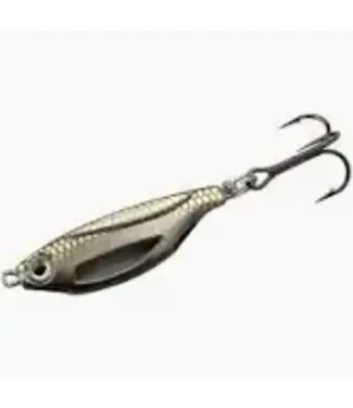 13 Fishing 13 FLASHBANG SPOON 3/8 SHINER