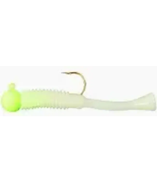 CUBBY FISHING 1413  CUBBY MINI-MITE GLOW/GLOW 1/32oz