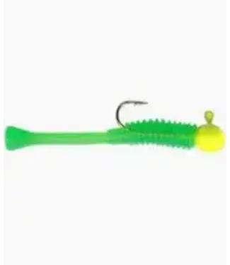 CUBBY FISHING 4404 CUBBY MINI-MITE 2 YELLOW/GREEN