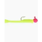 CUBBY FISHING 4411  CUBBY MINI-MITE 2 PINK/SILK CHARTREUSE