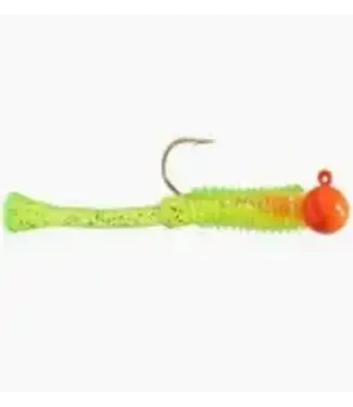 CUBBY FISHING 4402  CUBBY MINI-MITE 2 PINK / CHART W/ GLITTER