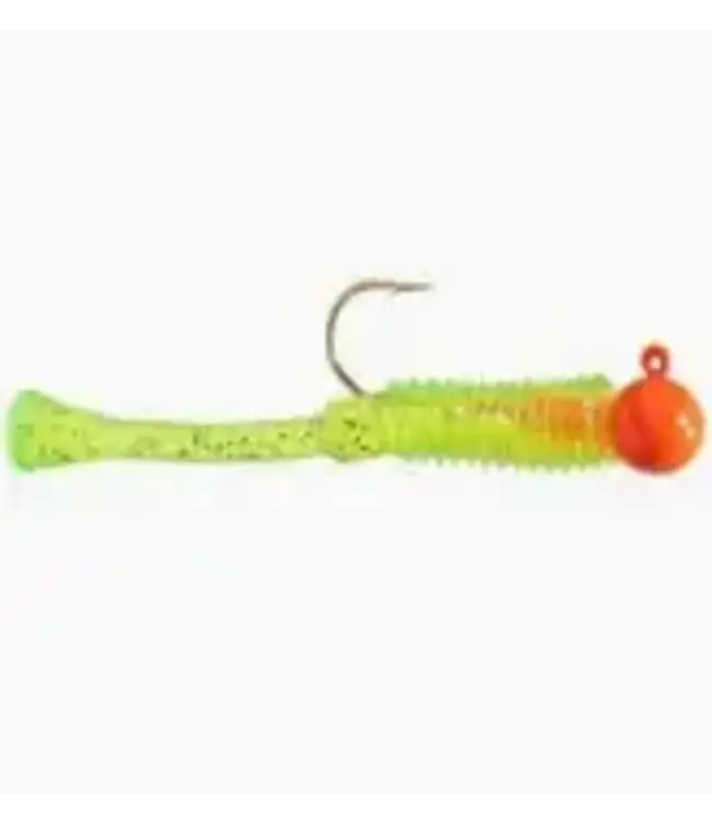 CUBBY FISHING 4402  CUBBY MINI-MITE 2 PINK / CHART W/ GLITTER