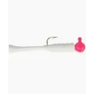 CUBBY FISHING 4403   CUBBY MINI-MITE 2  PINK / WHITE
