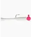 CUBBY FISHING 4403   CUBBY MINI-MITE 2  PINK / WHITE