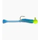 CUBBY FISHING 4414 CUBBY MINI-MITE 2 LIME/BLUE
