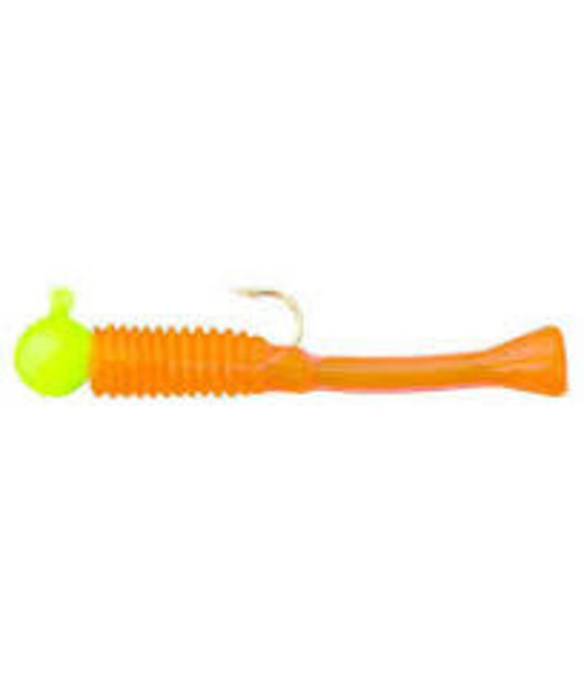CUBBY FISHING 4406 CUBBY MINI-MITE 2 CHART/ORGANGE