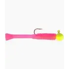 CUBBY FISHING 4409 CUBBY MINI-MITE 2 YELLOW/PINK
