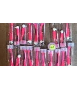 CUBBY FISHING 1428 CUBBY MINI-MITE GLO/GLO PINK