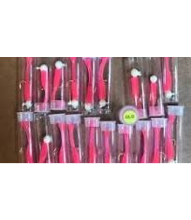 CUBBY FISHING 1428 CUBBY MINI-MITE GLO/GLO PINK