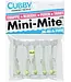 CUBBY FISHING 1427   CUBBY MINI-MITE GLOW / TRANS- GLO CLEAR
