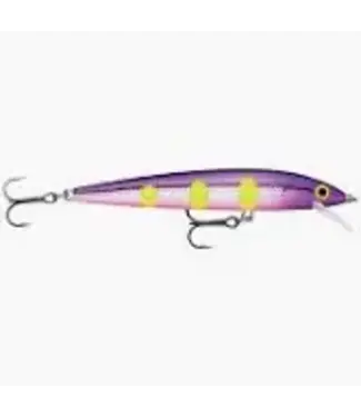 Rapala RAPALA  HUSKY JERK 10 VOODOO HAZE (HJ10-VDH)