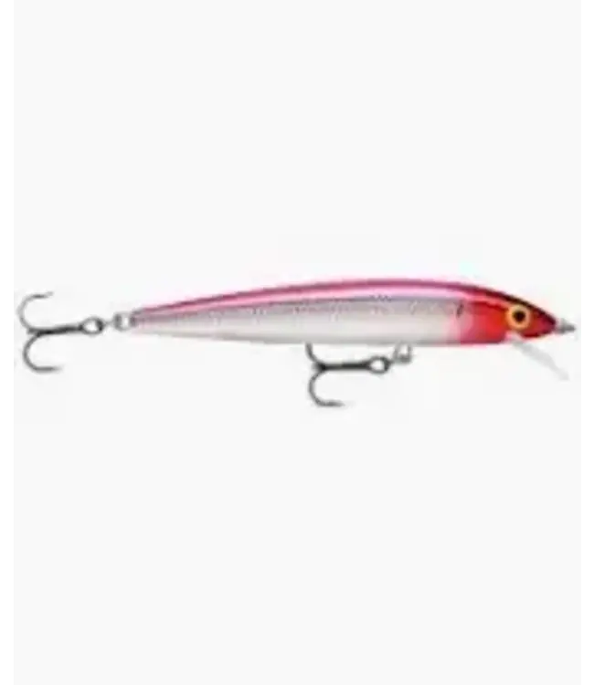 (HJ10-PCL) RAPALA HUSKY JERK 10 PINK CLOWN