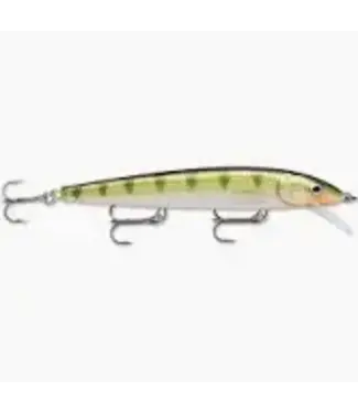 Rapala RAPALA HUSKY JERK #10 YELLOW PERCH HJ10-YP