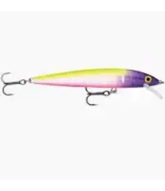 (HJ10-MFT) RAPALA HUSKY JERK 10 MOLDY FRUIT