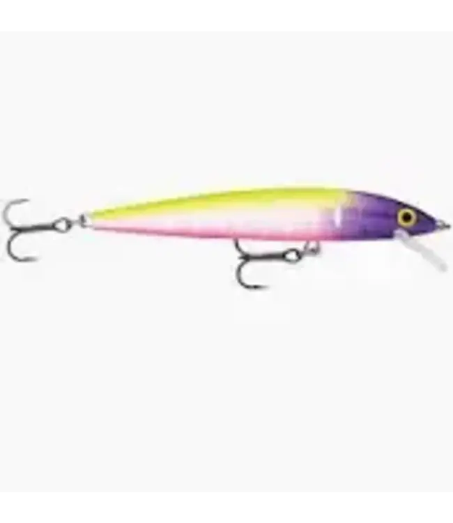 (HJ10-MFT) RAPALA HUSKY JERK 10 MOLDY FRUIT