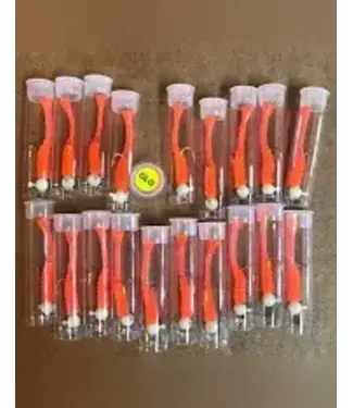 CUBBY FISHING 1425 CUBBY MINI-MITE GLO/GLO ORANGE