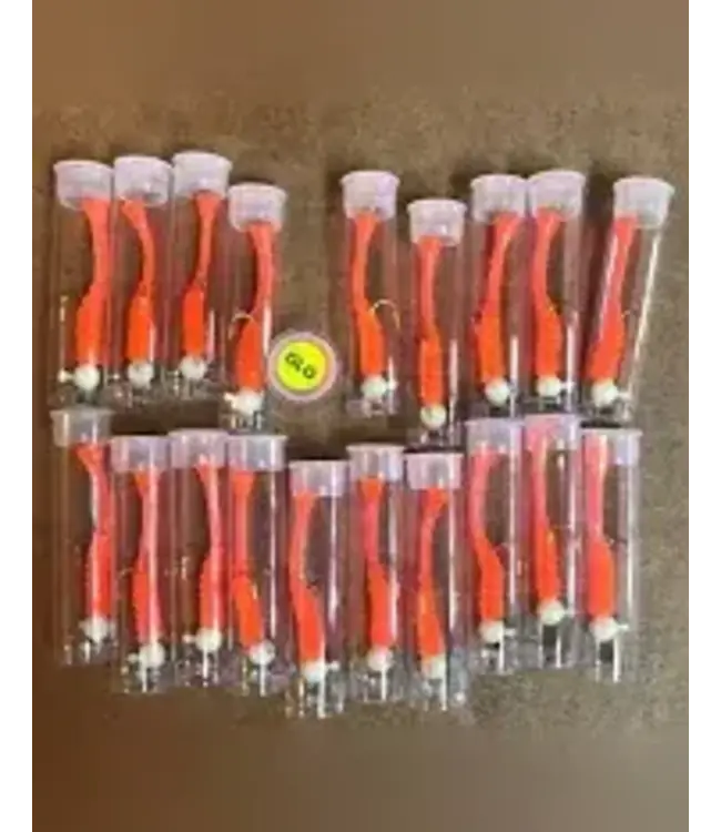 CUBBY FISHING 1425 CUBBY MINI-MITE GLO/GLO ORANGE
