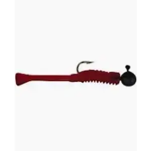 CUBBY FISHING 1416 CUBBY MINI-MITE BLACK/RED
