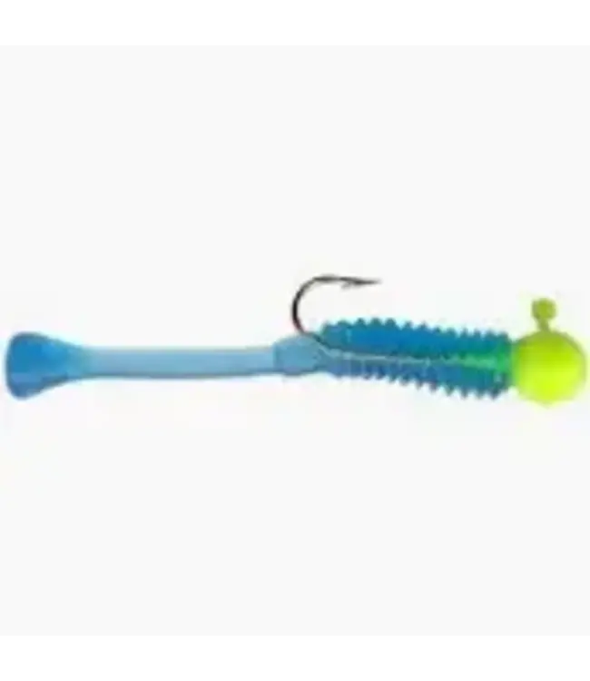 CUBBY FISHING 1414 CUBBY MINI-MITE GREEN/BLUE