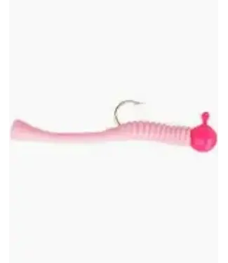 CUBBY FISHING 1415 CUBBY MINI-MITE PINK/BUBBLEGUM