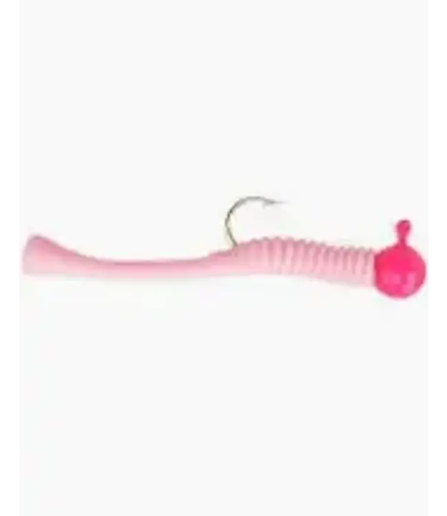 CUBBY FISHING 1415 CUBBY MINI-MITE PINK/BUBBLEGUM