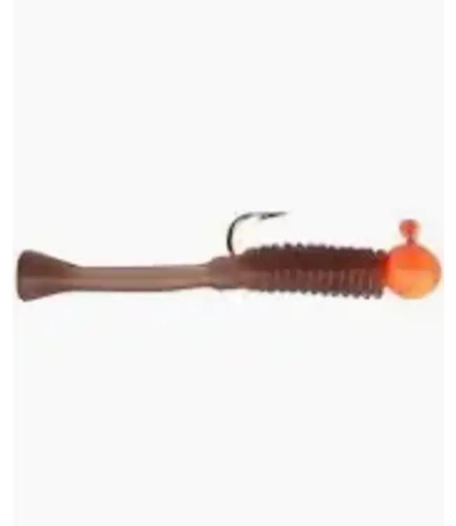 CUBBY FISHING 1418 CUBBY MINI-MITE ORANGE/BROWN 1/32oz