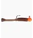 CUBBY FISHING 1418 CUBBY MINI-MITE ORANGE/BROWN 1/32oz