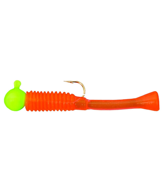 CUBBY FISHING 1406 CUBBY MINI-MITE  CHART/ORANGE 1/32oz