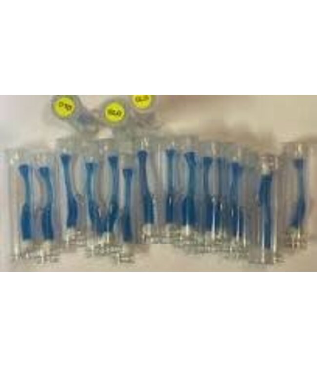 CUBBY FISHING 1429 CUBBY MINI-MITE GLOW / TRANS- GLO BLUE
