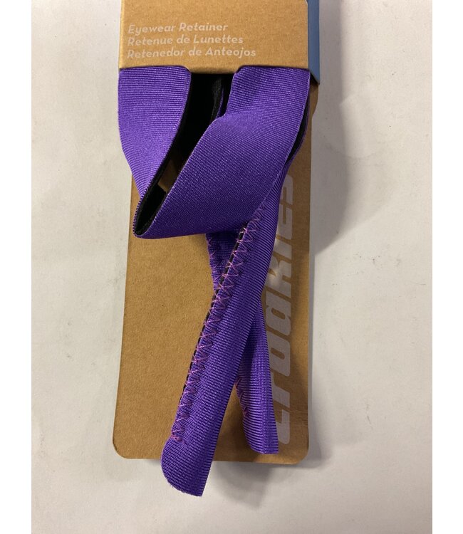 CROAKIE PURPLE S/M