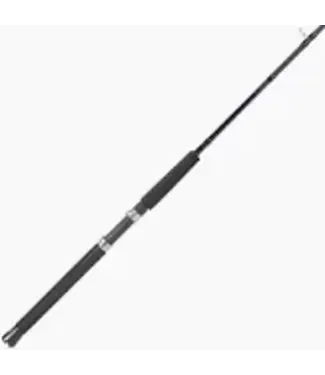 OKUMA WHITE DIAMOND DOWNRIGGER ROD 8' 6", 2-pcs, 12-25 lbs M, Rigger/Board