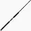 OKUMA FISHING TACKLE CORP. OKUMA WHITE DIAMOND DOWNRIGGER ROD 8' 6", 2-pcs, 12-25 lbs M, Rigger/Board