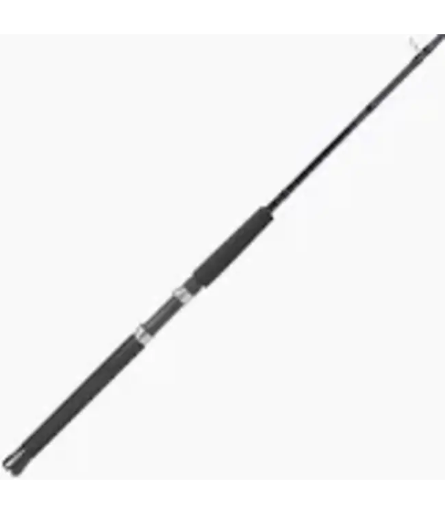 OKUMA WHITE DIAMOND DOWNRIGGER ROD 8' 6", 2-pcs, 12-25 lbs M, Rigger/Board