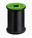 (U8S100) UNI-THREAD 8/0, 72 DENIER POLYESTER BLACK