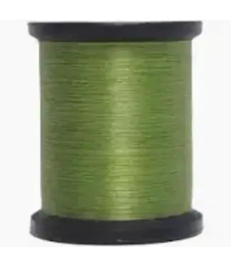Wapsi (U8S089) UNI-THREAD 8/0, 72 DENIER POLYESTER OLIVE