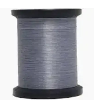 Wapsi (U8S030) UNI-THREAD 8/0, 72 DENIER POLYESTER GRAY
