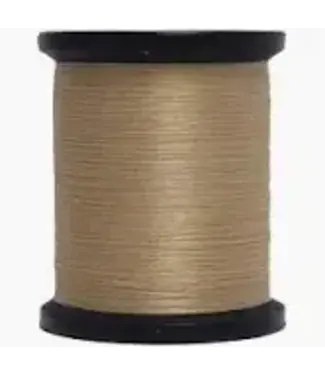 UNI-THREAD (U8S041) UNI-THREAD 8/0, 72D DENIER POLYESTER TAN