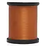 (U8S032) UNI-THREAD 8/0, 72D DENIER POLYESTER RUSTY DUN