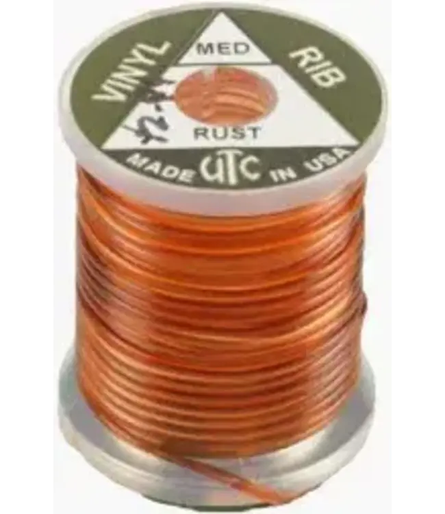 Wapsi (VRM153) VINYL "D" RIB, MEDIUM, RUST