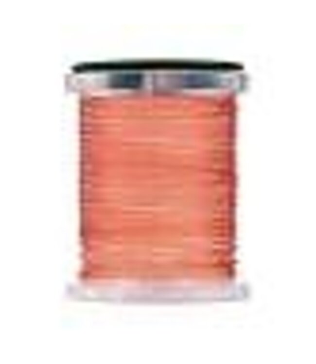 Wapsi (VRR178) VINYL "D" RIB, NYMPH, SHRIMP