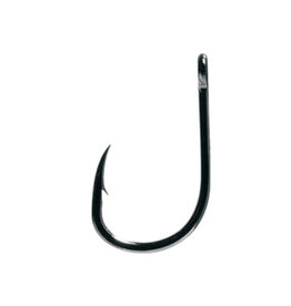 Addya Outdoors Inc. ADDYA STEEL-BUG HOOK, STRAIGHT RING FAST STRIKE POWER POINT SZ 4 25PK