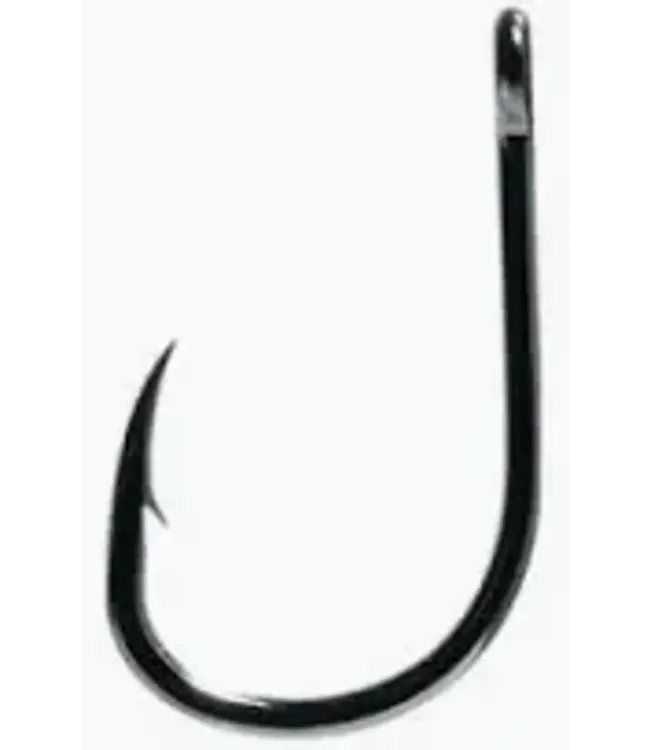 Addya Outdoors Inc. ADDYA STEEL-BUG HOOK, STRAIGHT RING FAST STRIKE POWER POINT SZ 4 25PK
