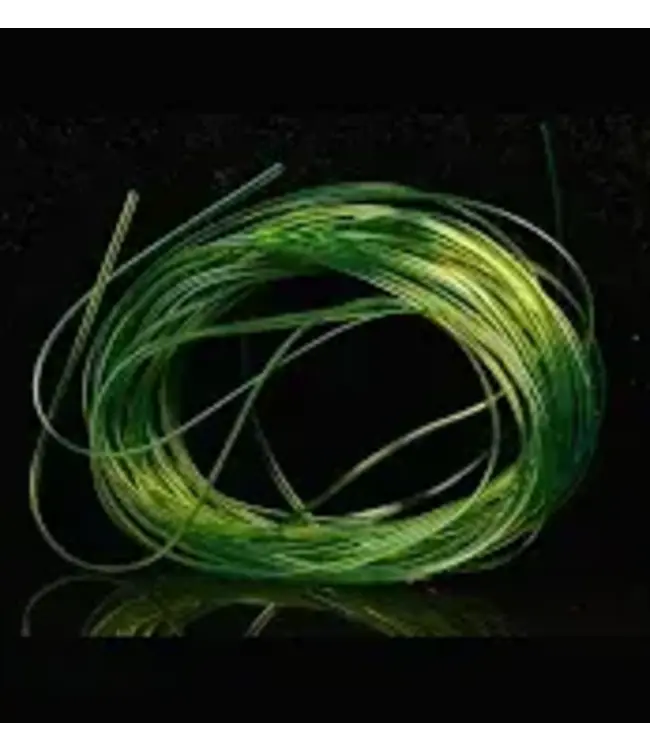 Nymph Size Vinyl Rib #263 Olive