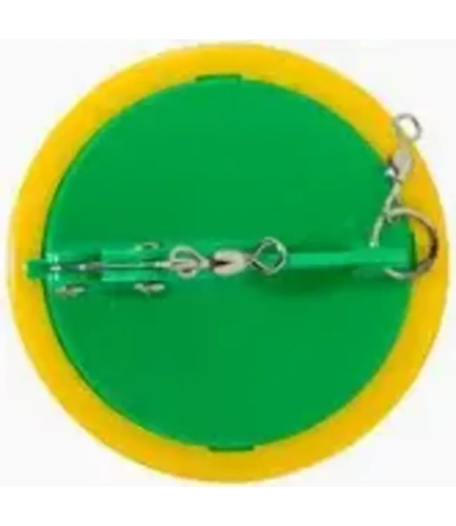 Luhr-Jensen LUHR-JENSEN SZ-1 DIPSY DIVER KELLY GREEN