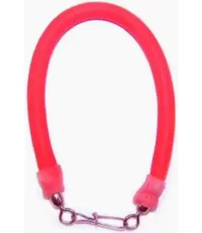 Luhr-Jensen Dipsy Diver Snubber (12")(Fire)