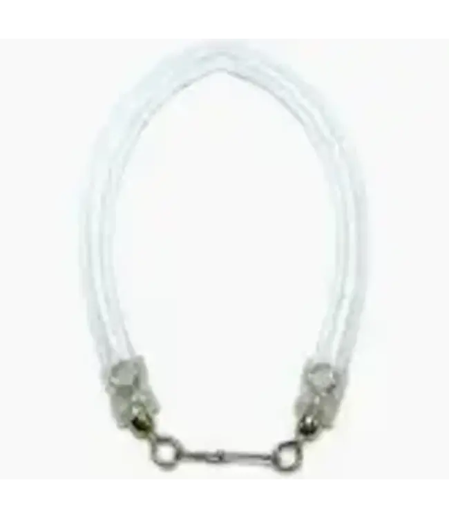 Luhr-Jensen Dipsy Diver Snubber 8" Clear