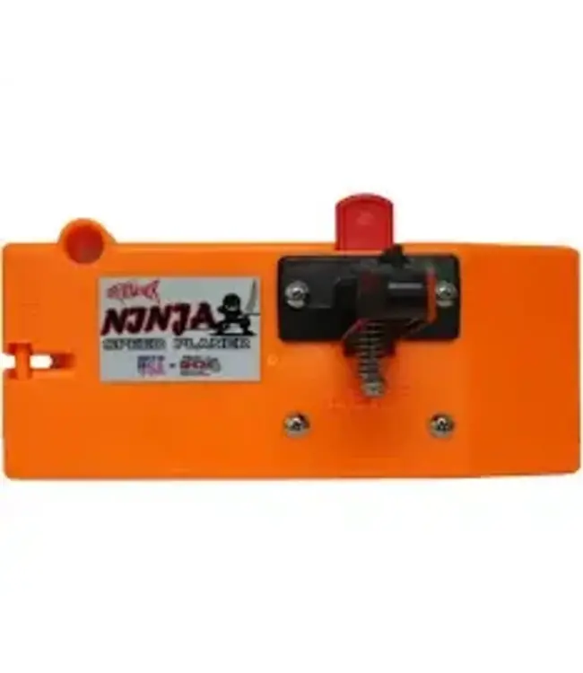 DREAMWEAVER LURE COMPANY Dreamweaver Ninja Planer Board Left