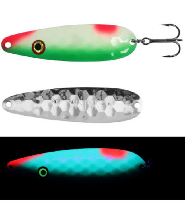 Moonshine Lures (MS-HL-S) MOONSHINE LURES STANDARD HOT LIPS